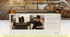 Desktop Screenshot of muzeum-chleba.pl